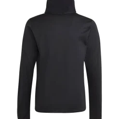 Adidas Kinder Warm Top Tiro 23 schwarz