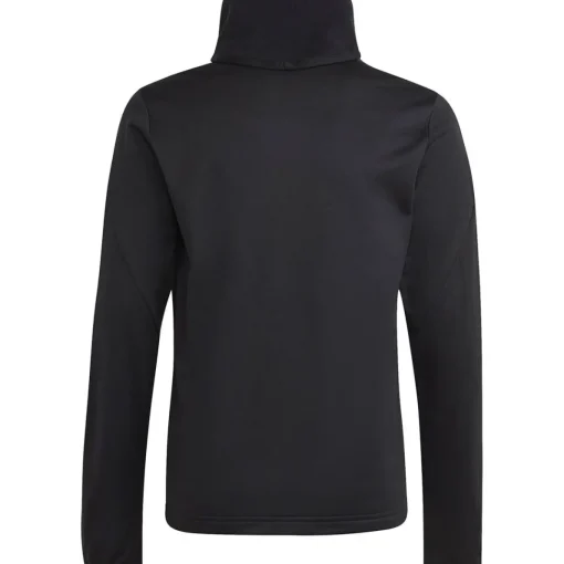Adidas Kinder Warm Top Tiro 23 schwarz