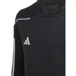 Adidas Kinder Warm Top Tiro 23 schwarz