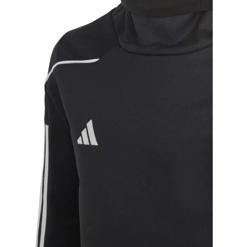 Adidas Kinder Warm Top Tiro 23 schwarz