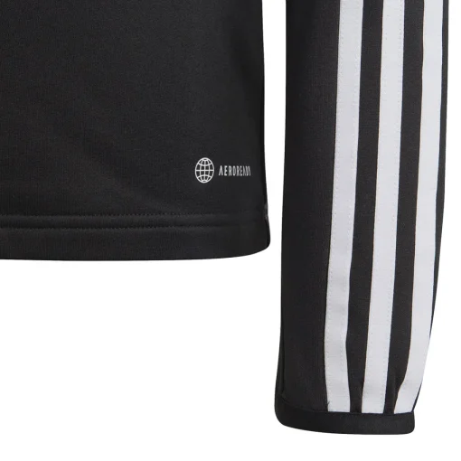 Adidas Kinder Warm Top Tiro 23 schwarz