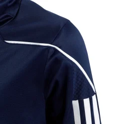 Adidas Kinder Warm Top Tiro 23 blau