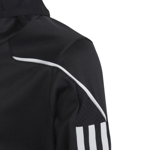 Adidas Kinder Warm Top Tiro 23 schwarz