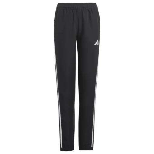 Adidas Kinder woven Trainingshose Tiro 25 Essentials black-white