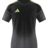 Adidas Kurzarm Torwarttrikot Tiro 25 Competition grey five