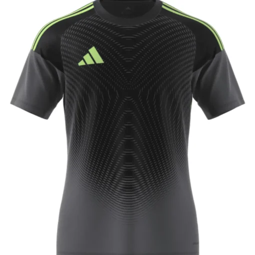 Adidas Kurzarm Torwarttrikot Tiro 25 Competition grey five