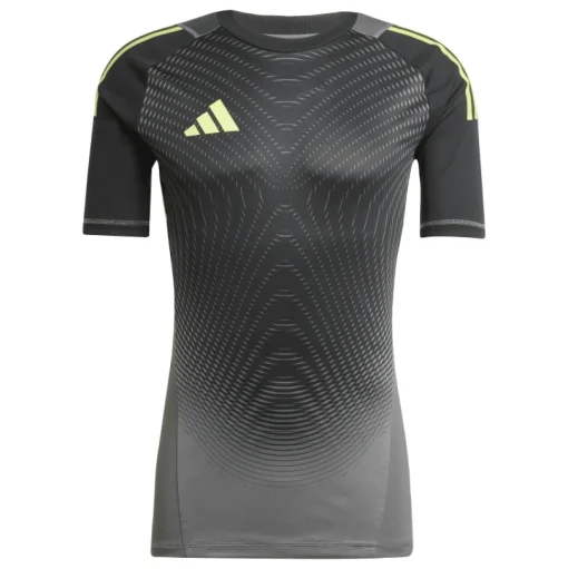 Adidas Kurzarm Torwarttrikot Tiro 25 Pro grey five