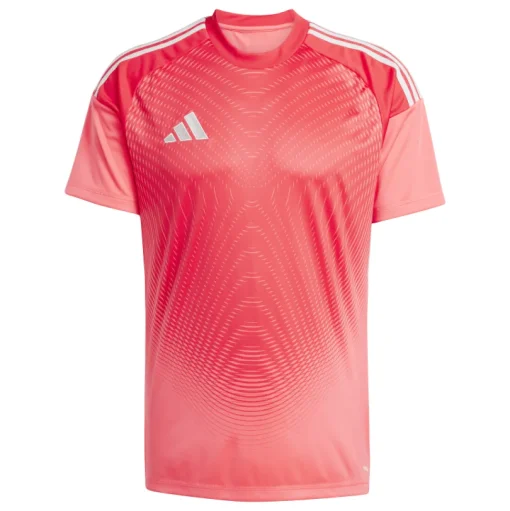 Adidas Kurzarm Torwarttrikot Tiro 25 Competition shock red