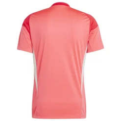 Adidas Kurzarm Torwarttrikot Tiro 25 Competition shock red