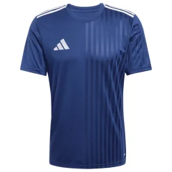 Adidas Kurzarm Trikot Campeon 25 team navy blue 2-white