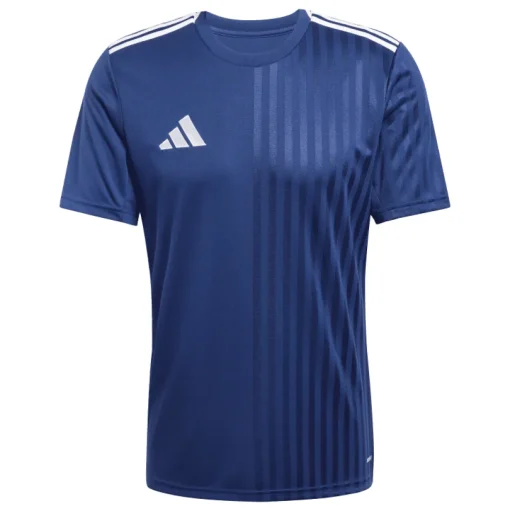 Adidas Kurzarm Trikot Campeon 25 team navy blue 2-white
