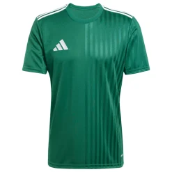 Adidas Kurzarm Trikot Campeon 25 team dark green-white