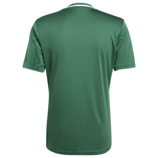 Adidas Kurzarm Trikot Campeon 25 team dark green-white