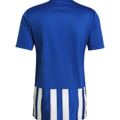 Adidas Kurzarm Trikot Striped 21 blau-weiß
