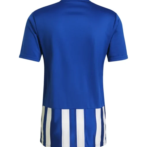 Adidas Kurzarm Trikot Striped 21 blau-weiß