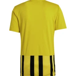 Adidas Kurzarm Trikot Striped 21 gelb-schwarz