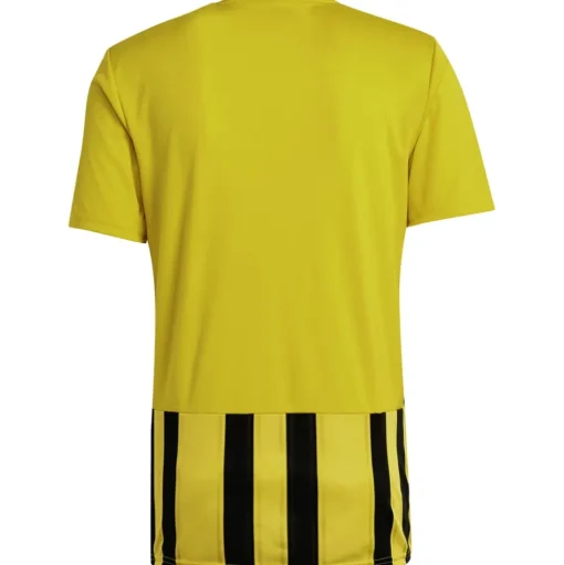 Adidas Kurzarm Trikot Striped 21 gelb-schwarz