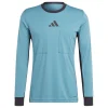 adidas langarm Schiedsrichterttrikot Referee 24 Artic Fusion