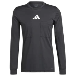 adidas langarm Schiedsrichterttrikot Referee 24 Black