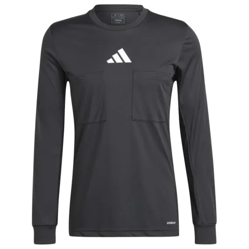 adidas langarm Schiedsrichterttrikot Referee 24 Black