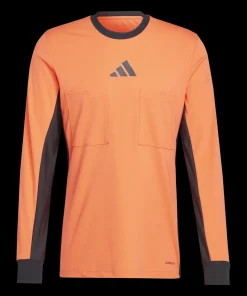 adidas langarm Schiedsrichterttrikot Referee 24 Easy Coral