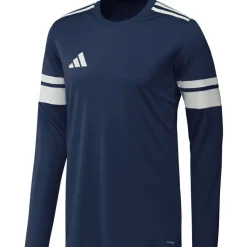 Adidas Langarm Trikot Squadra 25 team navy blue 2-white
