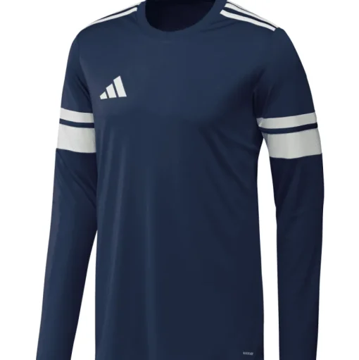 Adidas Langarm Trikot Squadra 25 team navy blue 2-white