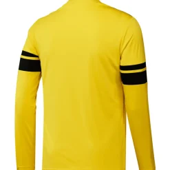 Adidas Langarm Trikot Squadra 25 team yellow-black