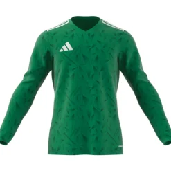 Adidas Langarm Trikot Team Icon 25 team green-white