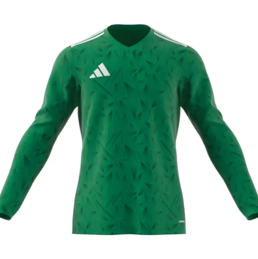 Adidas Langarm Trikot Team Icon 25 team green-white
