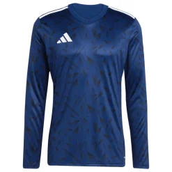 Adidas Langarm Trikot Team Icon 25 team navy blue 2-white