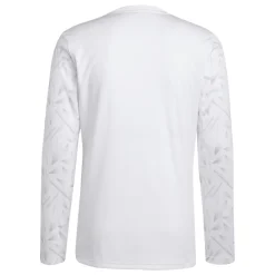 Adidas Langarm Trikot Team Icon 25 white-white