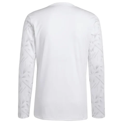 Adidas Langarm Trikot Team Icon 25 white-white