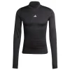 Adidas Langarm T-Shirt Techfit Cold Ready black