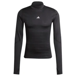 Adidas Langarm T-Shirt Techfit Cold Ready black