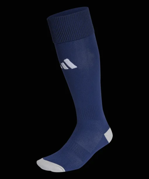 Adidas Milano 23 Strumpfstutzen Blau Weiss Grau