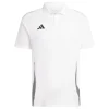 adidas Polo Shirt Tiro 24 Competition White