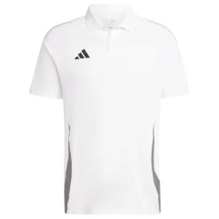 adidas Polo Shirt Tiro 24 Competition White