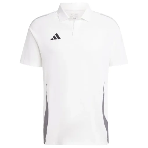 adidas Polo Shirt Tiro 24 Competition White
