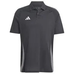 adidas Polo Shirt Tiro 24 Competition Black / Team Dark Grey