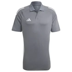 adidas Polo Shirt Tiro 24 Competition Team Onix / White