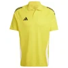 adidas Polo Shirt Tiro 24 Competition Team Yellow / White