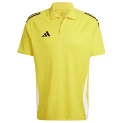 adidas Polo Shirt Tiro 24 Competition Team Yellow / White