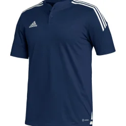 Adidas Poloshirt Condivo 22 blau-weiß