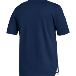 Adidas Poloshirt Condivo 22 blau-weiß