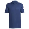 Adidas Polo-Shirt Squadra 25 team navy blue 2-white