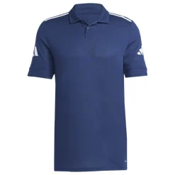 Adidas Polo-Shirt Squadra 25 team navy blue 2-white