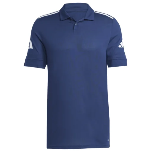 Adidas Polo-Shirt Squadra 25 team navy blue 2-white