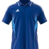 Adidas Polo-Shirt Tiro 25 Competition team royal blue-blue burst