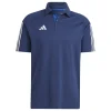 Adidas Polo-Shirt Tiro 23 Competition Team Navy Blue